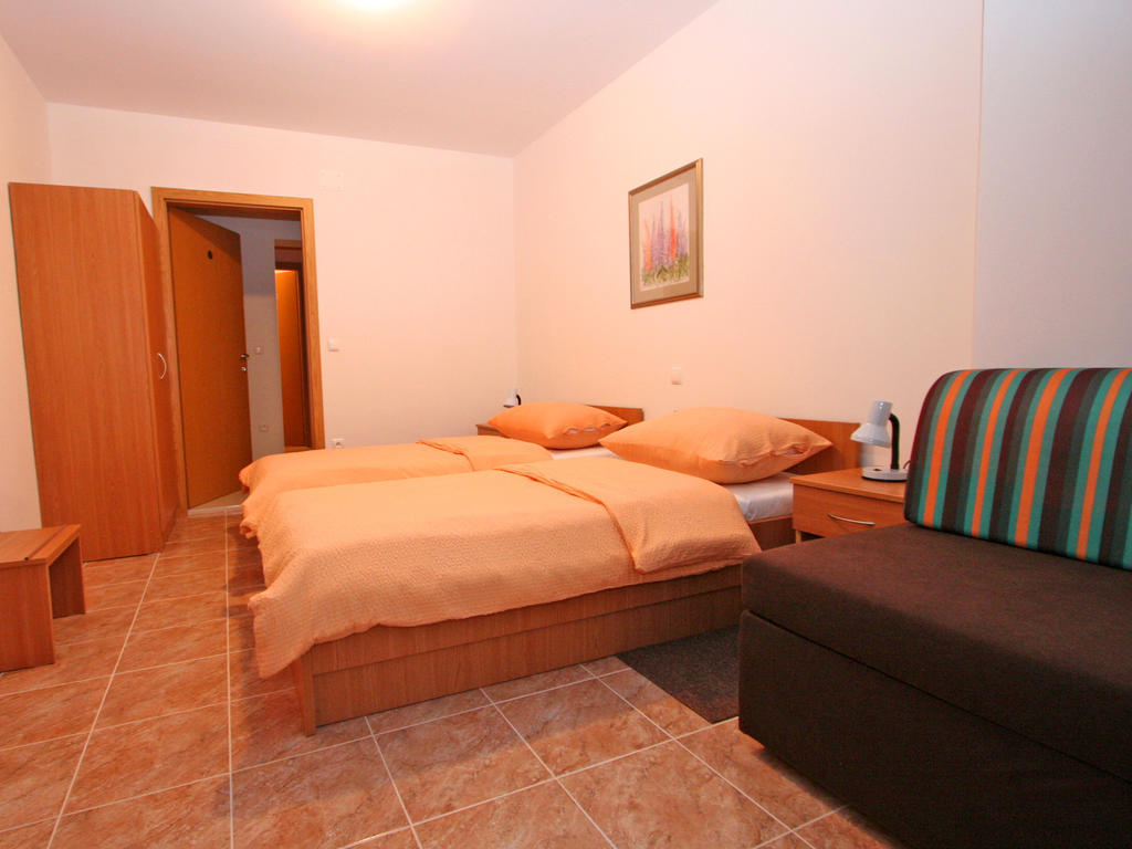 Motel Dobra Duga Resa Habitación foto