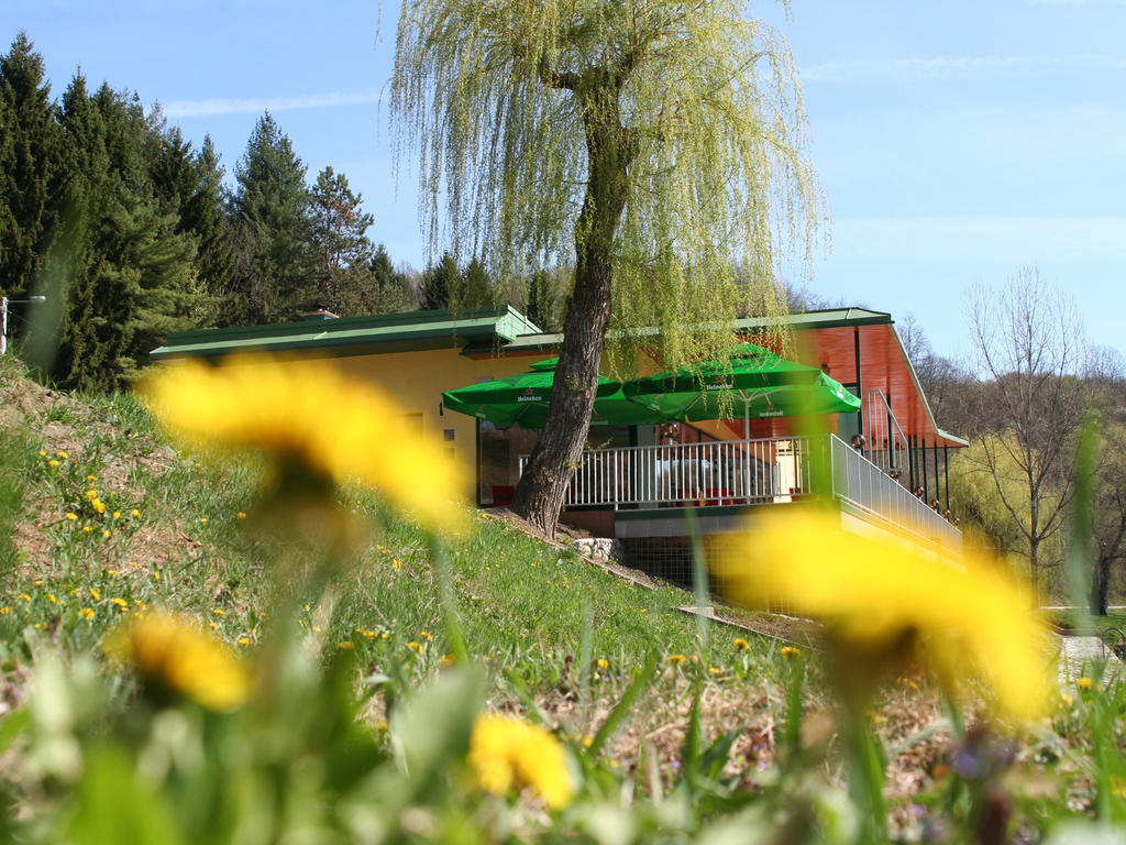 Motel Dobra Duga Resa Exterior foto