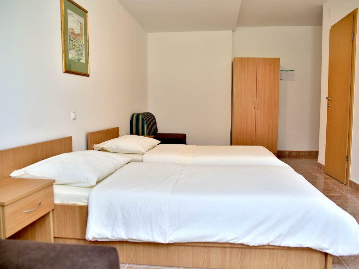 Motel Dobra Duga Resa Exterior foto